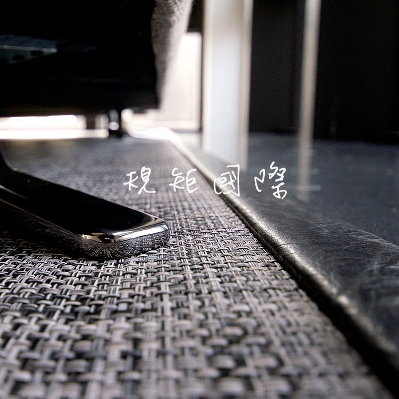 Wunjo Woven 59 吸音防焰編織地(牆)毯 產品特色 Wunjo Woven 59 吸音防焰編織地(牆)毯 產品特色