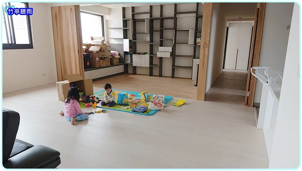 【居家裝潢-地板篇】(木地板廠商推薦,台北木地板推薦, 木地板品牌推薦) 超耐磨地板品牌比較與鋪設注意事項 (規矩國際PERGO全室木地板施工紀錄)