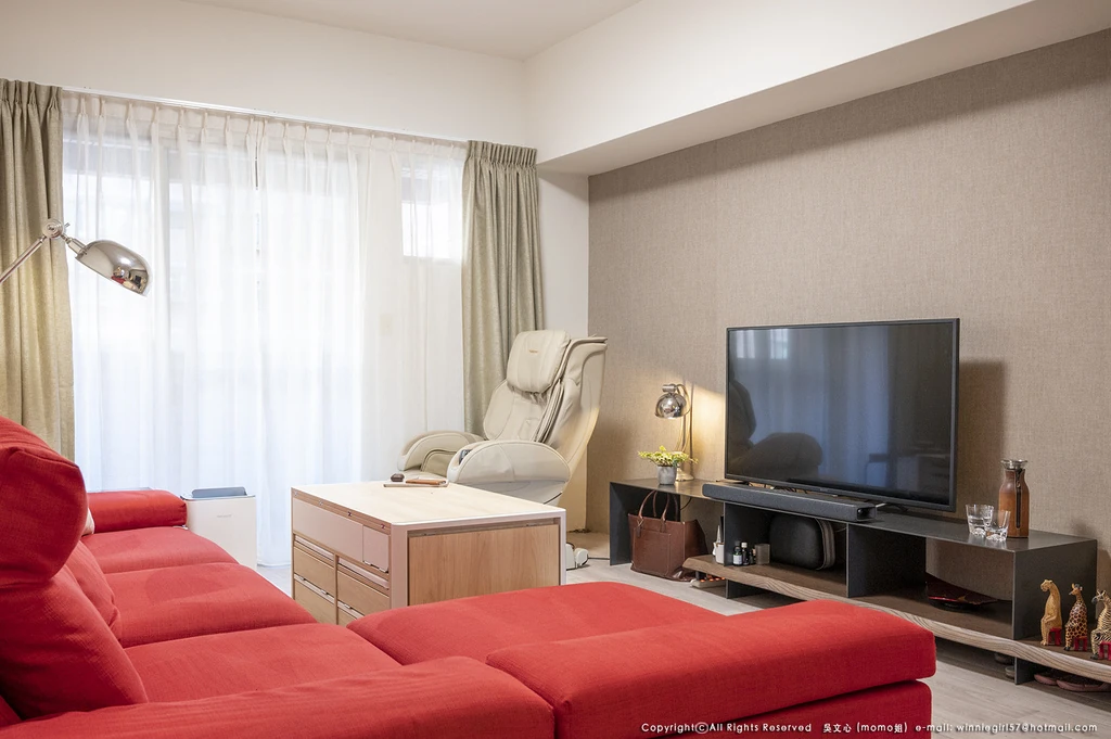 裝潢推薦｜規矩國際PERGO木地板。規矩 Wunjo Woven 吸音防焰編織地(牆)毯